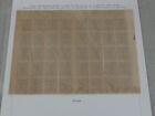 Nystamps China Dowager Stamp   34 Mint Og Nh Full Pane 15 Known Ex Lam Man Yin