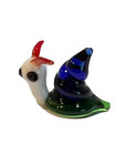 Ganz World Miniature Mini Glass Snail Collectible Figurine 1  