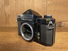  cla d   Very Rare Black   Exc 5  Pentax S2 Late Model Film Camera Body   Jpn
