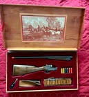 Edison Montecarlo Doppietta 12 Cal  Toy Cap Gun Set In Original Box Tested Works
