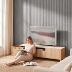 3d Pvc Wood Grain Wall Panels Peel And Stick Wallpaper Self Adhesive Wall Decor