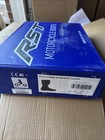 Rst S1 Waterproof Boots Ce Sport Touring Motorcycle Motorbike Black 3123 Size 12