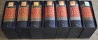 Large Us And The World Mint And Used Stamp Collection In Albums With Slipcase