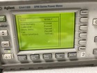 Hp Agilent Keysight E4418b Epm Series Single Channel Rf Power Meter  read 