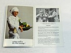 Paul Newman s Own 22 Favorite Recipes Cookbook Booklet Photographs A E Hotchner