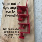 Sea Can  Shipping Container Twist Lock Anchor Set Of 4  Accessories Made In Usa