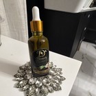 D Beauty Natural Hair Growth Oil W  Castor Oil   Coconut Oil