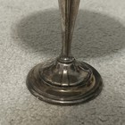 Antique Reed   Barton Silverplate Pedestal Bowl Compote Ornate Trophy