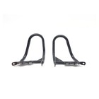 1990 Suzuki Quadsport 80 Lt80 2x4 Left Right Heel Guards Set 3466