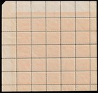 Us White Plains Souvenir Sheet  Mnh  Scott 630  Small Gum Thin  Scv  500