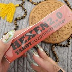 Hexen 2 0 Tarot By Suzanne Treister 78 Card Tarot Deck With Box New