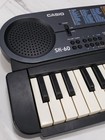 Broken Casio Sk-60 Portable Electronic Say And Play Keyboard Sampling Mic Read