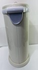             ubbi Diaper Pail Steel Odor Locking Nursery Storage Baby Diapers Bin            