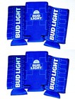 6 New Beer Can Koozies Lot Bud Light College Basketball March Madness 25 Oz 24oz