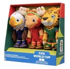 2026 Fifa World Cup Canada mexico united States Official Mascots Plush Doll