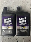  2  Syncro Shift Ii Full Synthetic Lubricant Gl-4 Sae 75w-80 Pn 79232 Free Ship