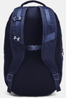 Under Armour Hustle 6 0 Pro Backpack Midnight Navy- 410