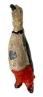 Cococubs Lead Figure     Peter Penguin - Britains -cadbury Cocoa-1935 Frosty Charm
