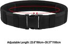 Police Security Tactical Men Combat Gear Belts 1 9  Military Utility Nylon Belts