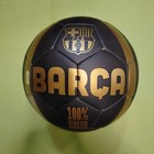 Lionel Messi Signed Autographed Fc Barcelona Soccer Ball Official With Coa