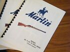 Marlin Model 60 75 99 70 99m1  22 Cal Rifle Gun Owners Manual