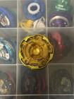 Gold Wizard Rod 1st Place Prize Beyblade X  blade Only 