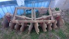 Vintage Plow - Oliver 20