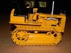 1 16 Caterpillar Cat D2 Crawler Tractor 2003 Nttc Spec Cast