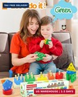 Montessori Toys For 1 2 3 Year Old Boy Girl  Toys For Ages 2-4 Toddlers Kids Bab