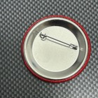 Waffle House Good Brew Fast Cold Brew Coffee Advertising Button Pin Badge