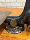 Vintage Singer Model 24 Chain Stitch Sewing Machine