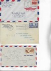 36-postal History Covers