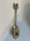 Mormon Temple Salt Lake City Vintage Souvenir Spoon Collectible