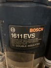 Bosch 1611evs Plunge Router 15 Amp Variable Speed Corded Usa Tested Working