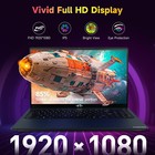 Nimo15 6 Fhd Laptop 16gb Ram 1tb Ssd Intel Pentium Quad-core Backlit Kb Wifi 6