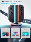 Supcase Charging Dock For Nintendo Switch 2 Dual-direction Charger Stand Station
