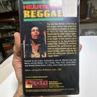 Heartland Reggae Bob Marley Peter Tosh 1983 Vhs Palm Beach Reggae Concert Film 