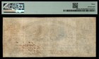 1861  10 Bank Of The State Of South Carolina  Charleston Broken Banknote 