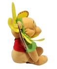 New Flower Pooh  Vintage Disney Plush  Store Exclusive  Winnie The Pooh  7 5 