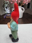 Vintage Nasco Elfin Garden Gnome Figurine Japan 17