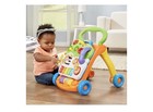  Sit To Stand Baby Walker Learning Activity Toy Infant 6-36 Months Orange 