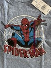 Spiderman T-shirt With Free Pair Of Sunglasses Size 3t