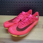 Nike Air Zoom Victory Hyper Pink Track Field Spikes Cd4385-600 Men   s Size 9 5