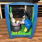 Funko Funkovision Looney Tunes Bugs Bunny   Witch Hazel Figure 2007 - Only 1500