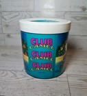 1991 Vintage Camel Club Koozie Hard Shell Cool Joe Wish You Were Here The Fridge