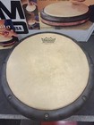 Used Remo Tubanito Tabletop Quinto conga tubano  W box  Tuning Wrench