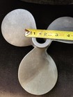 New 10  Diameter Mixing Propeller With 1  Bore 2 - Set Screws 3lbs 14oz