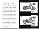 Harley-davidson Malaysia Phone Card Set Serial Numbered Mint Very Rare