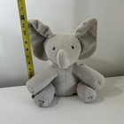 Gund Baby Animated Flappy The Elephant Stuffed Animal Plush  Gray  12 