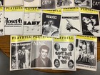 Lot Of 39      Vintage Playbills From 1970 s 1980   s Mixed Estate Collection